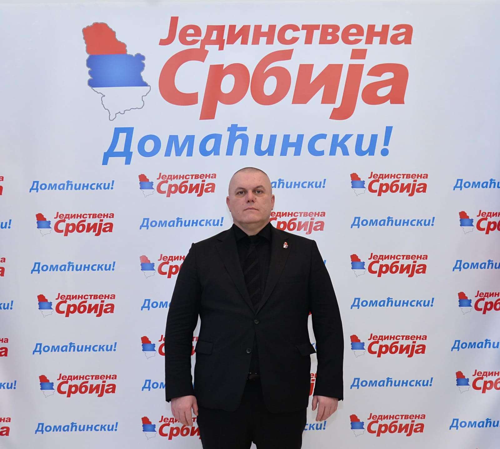 DALIBOR MARKOVIĆ PALMA : NA LOKALNIM IZBORIMA U NEDELJU GRAĐANI SU REKLI NE, ONIMA KOJI ŽELE DA POSVAĐAJU SRBIJU